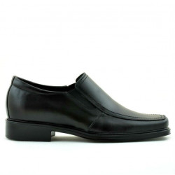 Scarpe eleganti uomo 789 nero