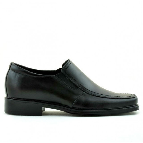 Scarpe eleganti uomo 789 nero