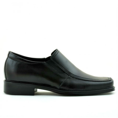 Scarpe eleganti uomo 789 nero