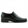 Scarpe eleganti uomo 789 nero