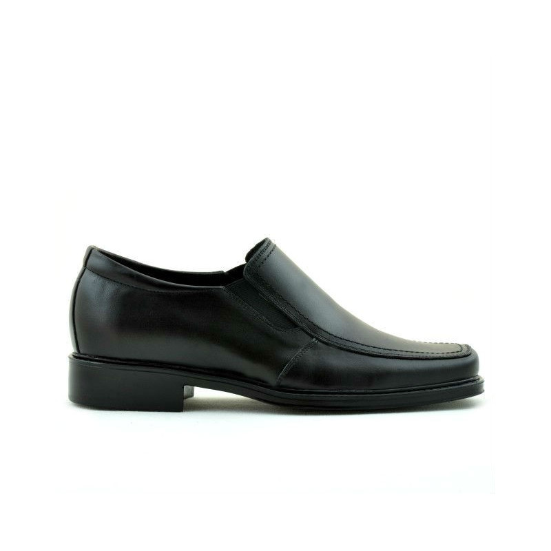Scarpe eleganti uomo 789 nero