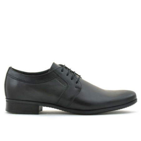 Scarpe eleganti uomo 743 nero