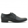 Scarpe eleganti uomo 743 nero