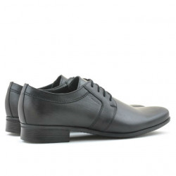 Scarpe eleganti uomo 743 nero