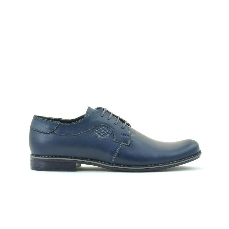Scarpe casual / eleganti uomo 730 indaco