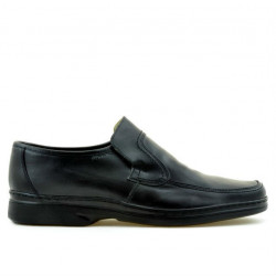 Scarpe eleganti uomo (taglie grandi) 969m nero