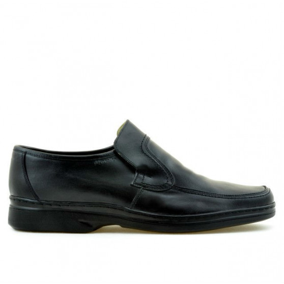 Scarpe eleganti uomo (taglie grandi) 969m nero