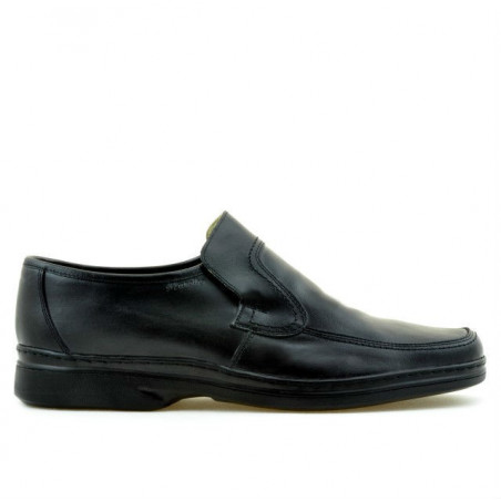 Scarpe eleganti uomo (taglie grandi) 969m nero