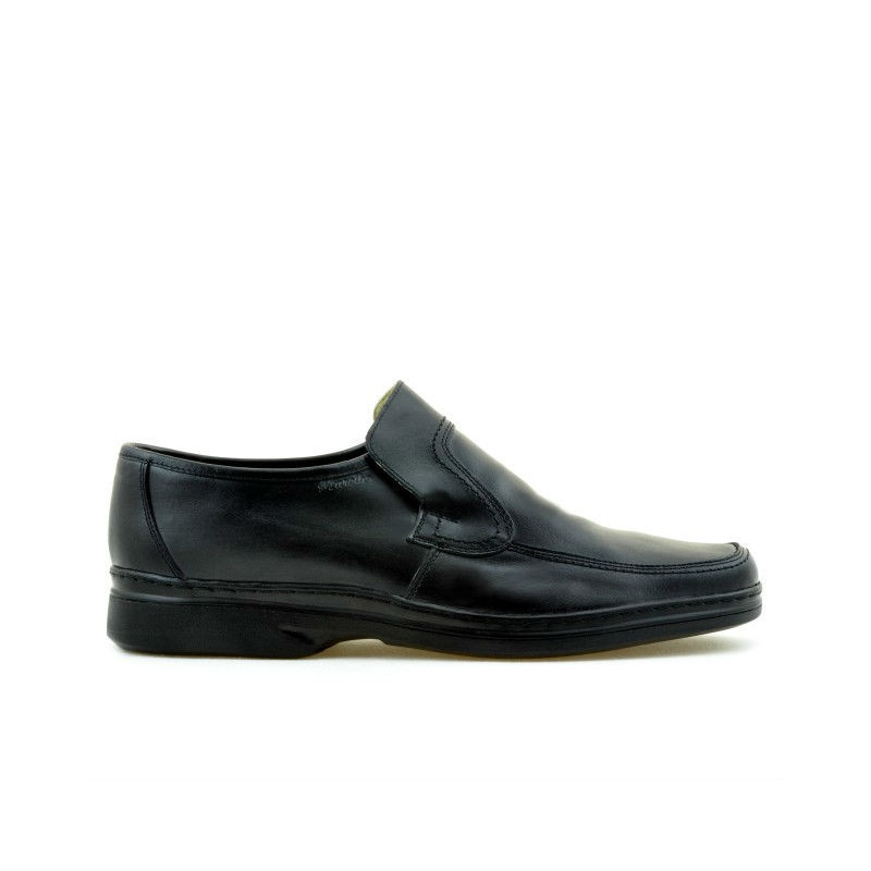 Scarpe eleganti uomo (taglie grandi) 969m nero
