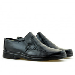 Scarpe eleganti uomo (taglie grandi) 969m nero