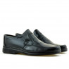 Scarpe eleganti uomo (taglie grandi) 969m nero