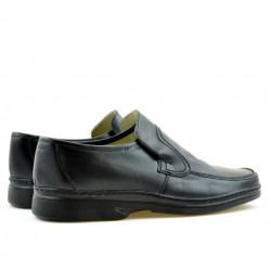 Scarpe eleganti uomo (taglie grandi) 969m nero