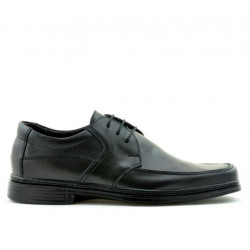 Scarpe eleganti uomo 936 nero
