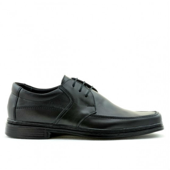 Scarpe eleganti uomo 936 nero