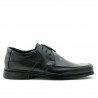 Scarpe eleganti uomo 936 nero