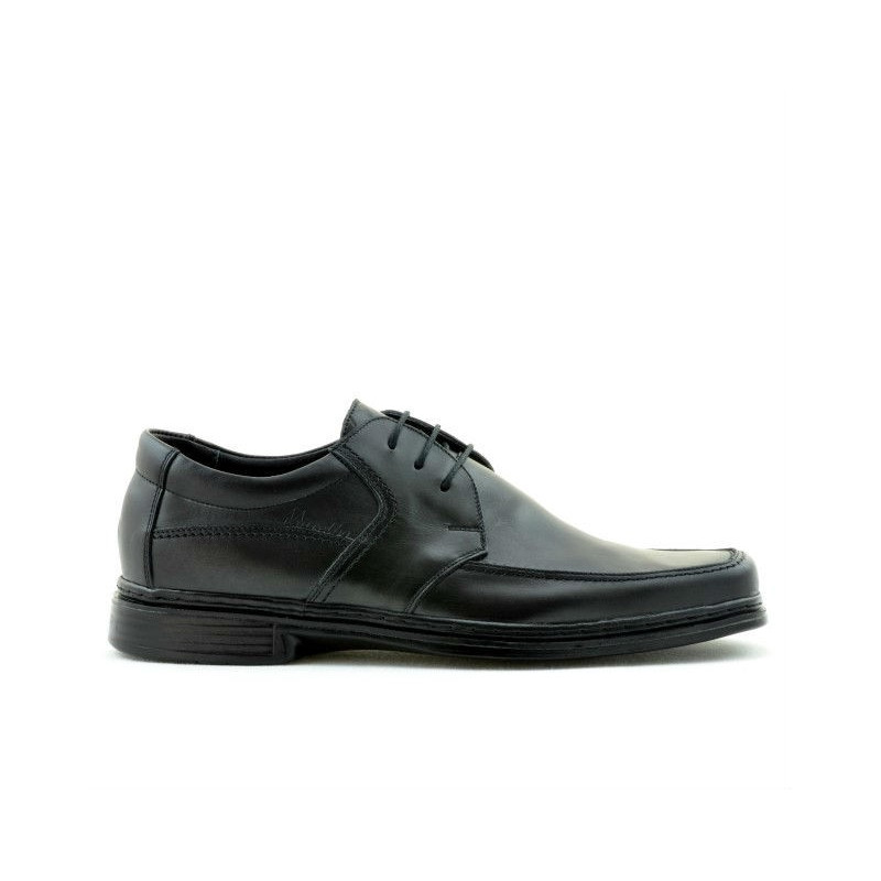 Scarpe eleganti uomo 936 nero