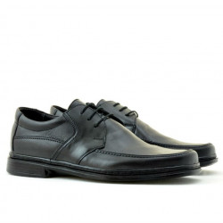 Scarpe eleganti uomo 936 nero