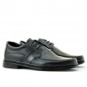 Scarpe eleganti uomo 936 nero