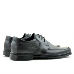 Scarpe eleganti uomo 936 nero