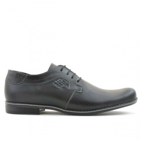 Scarpe casual / eleganti uomo 730 nero