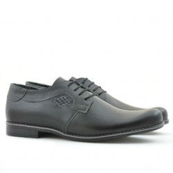 Scarpe casual / eleganti uomo 730 nero