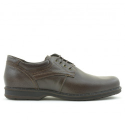Scarpe casual / eleganti uomo 854 caffè