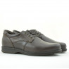 Scarpe casual / eleganti uomo 854 caffè