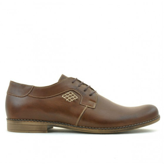Scarpe casual / eleganti uomo 730 marrone