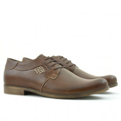 Scarpe casual / eleganti uomo 730 marrone