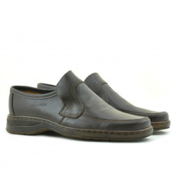 Scarpe eleganti uomo 969 caffè