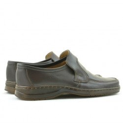 Scarpe eleganti uomo 969 caffè