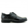 Scarpe casual / eleganti uomo 854 nero