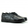 Scarpe casual / eleganti uomo 854 nero
