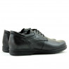 Scarpe casual / eleganti uomo 854 nero