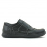 Scarpe casual uomo ( modello largo ) 859xxl nero