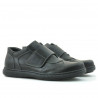 Scarpe casual uomo ( modello largo ) 859xxl nero