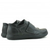 Scarpe casual uomo ( modello largo ) 859xxl nero