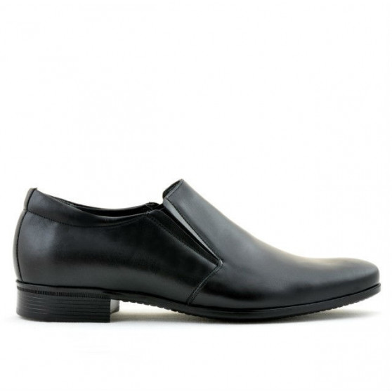 Scarpe eleganti uomo 741 nero