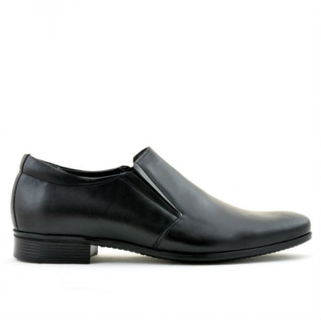 Scarpe eleganti uomo 741 nero