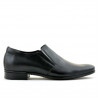 Scarpe eleganti uomo 741 nero