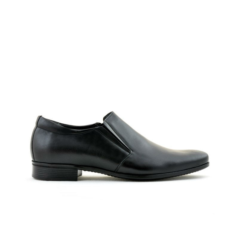 Scarpe eleganti uomo 741 nero