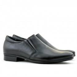 Scarpe eleganti uomo 741 nero