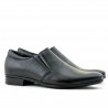 Scarpe eleganti uomo 741 nero