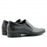 Scarpe eleganti uomo 741 nero