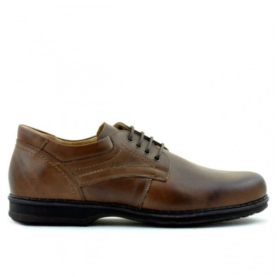 Scarpe casual / eleganti uomo 854 marrone