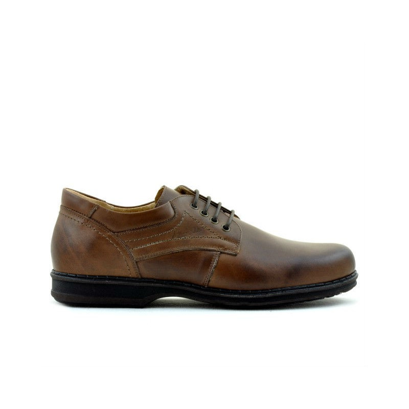 Scarpe casual / eleganti uomo 854 marrone
