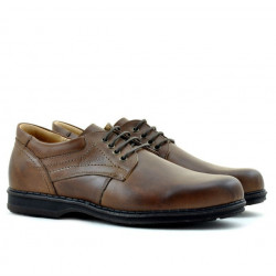 Scarpe casual / eleganti uomo 854 marrone