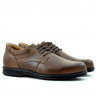 Scarpe casual / eleganti uomo 854 marrone