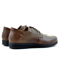 Scarpe casual / eleganti uomo 854 marrone
