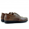 Scarpe casual / eleganti uomo 854 marrone